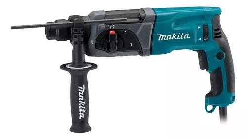 Profi-Bohrhammer HR2470 Blau – 800 W Leistung, 220 V Anschluss
