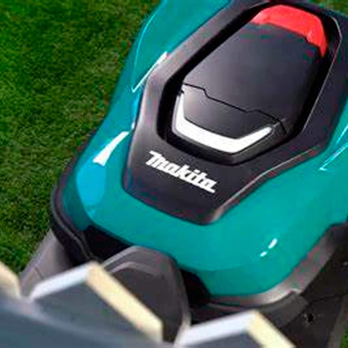 Akku-Rasenmähroboter RM350D Bivolt – effizient und autonom