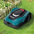Akku-Rasenmähroboter RM350D Bivolt – effizient und autonom