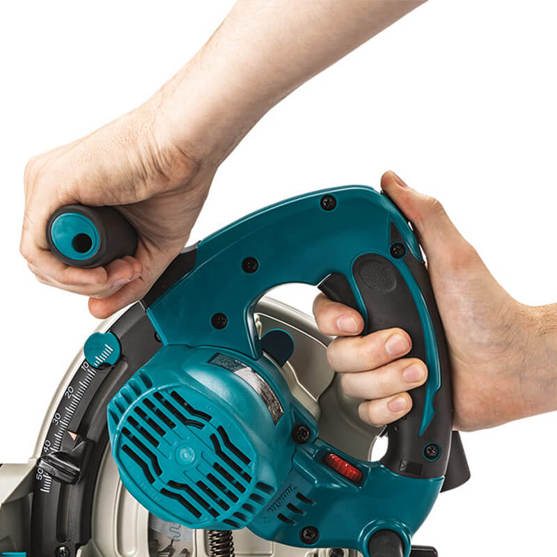 SP6000 Kreisschienensäge – 1300 W Leistung, 220 V Anschluss
