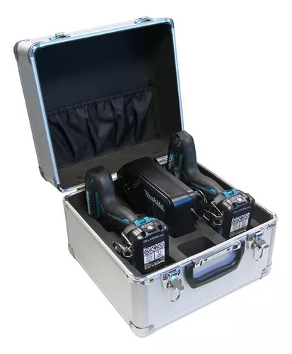 Werkzeugset CLX224SAX – Bohrer/Schrauber DF333D und Schlagschrauber TD110D