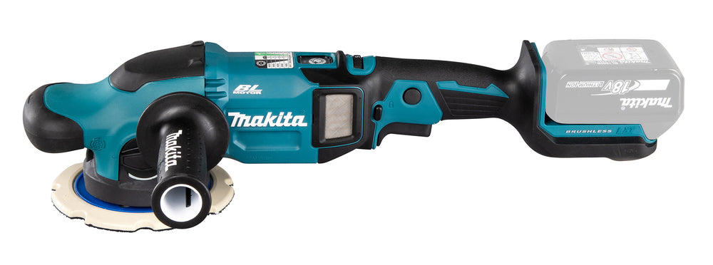 LXT® Poliermaschine – kraftvoll und präzise