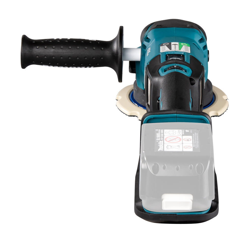 LXT® Poliermaschine – kraftvoll und präzise