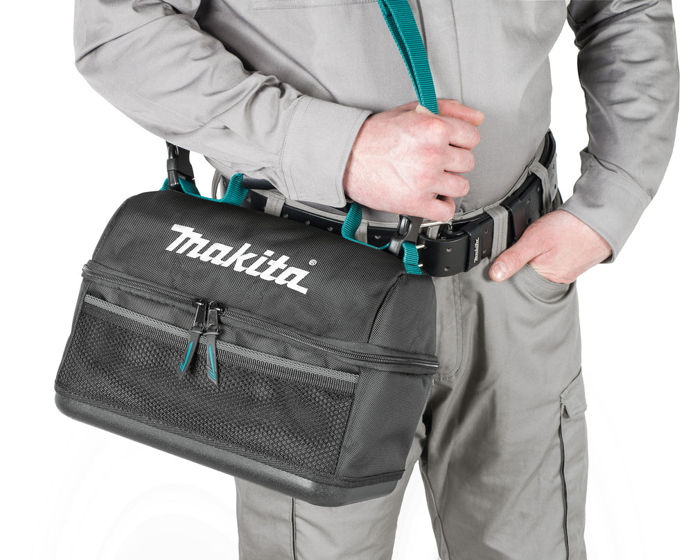 Isolierter Essensbeutel mit Gürtel – praktisch und tragbar