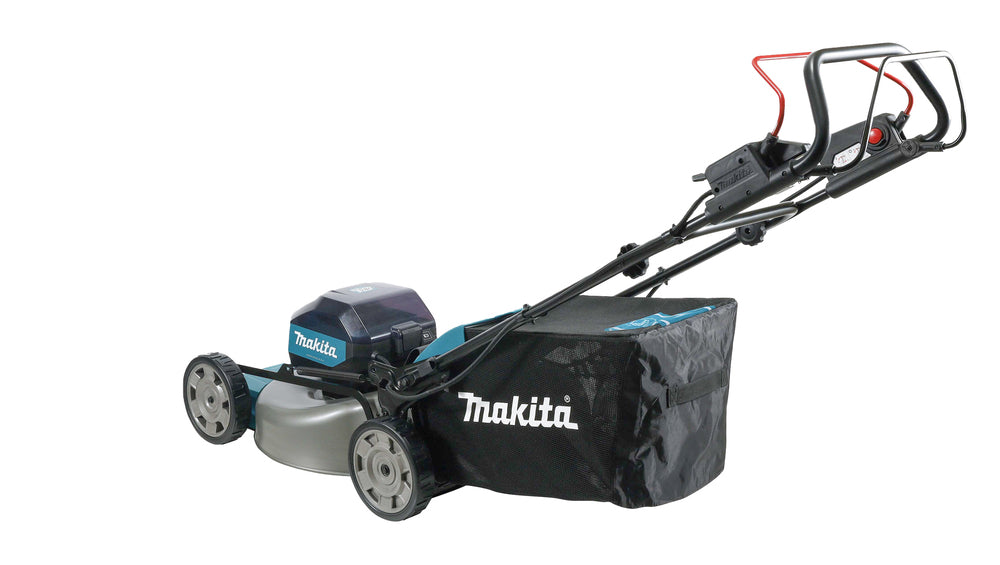 64V Rasenmäher mit 53 cm Schnittbreite – kraftvoll und effizient