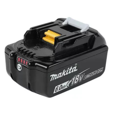 Set mit 2 18-V-6-Ah-Akkus + DC18RD-Ladegerät + MAKICH-Pac