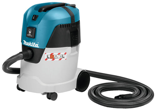 Staubsauger VC2512L – 25 l – 1000 W – 210 mbar Saugleistung