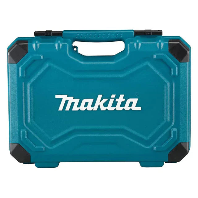 120-teiliges Werkzeugset im Karton E-06616 – umfassend und robust