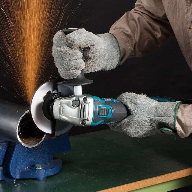 DGA506Z Winkelschleifer Ø 125 mm 18 V Lithium-Ionen – robust und präzise