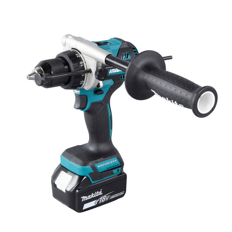 DETAILMAX®️ Set mit 10 Werkzeugen MAKICH LOT0309 18V 5 x 5.0