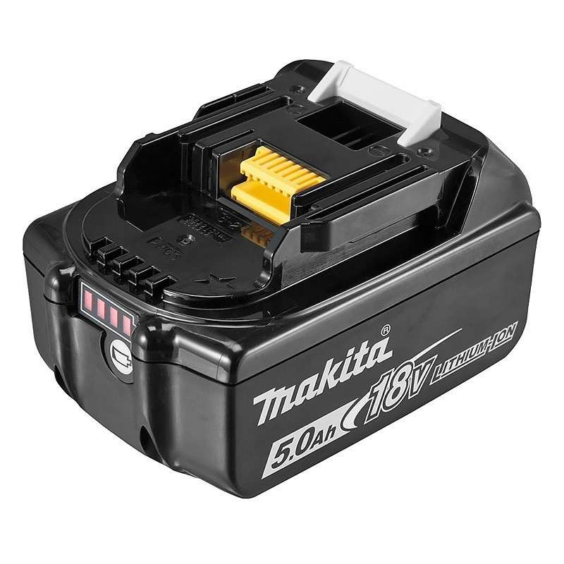 GREENPRO®️ Set mit 2 Werkzeugen MAKICH DLX2127TJ1 (DDF482 + DTD152) 18 V Lithium-Ionen (3 x 5 Ah)