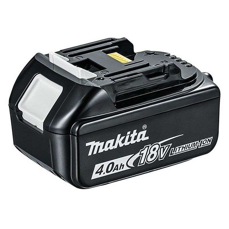 TERREPRO®️ Set mit 3 Werkzeugen MAKICH DLX3078MJ (DDF482 + DGA504 + DHR241) 18V Lithium-Ionen (3x4Ah)