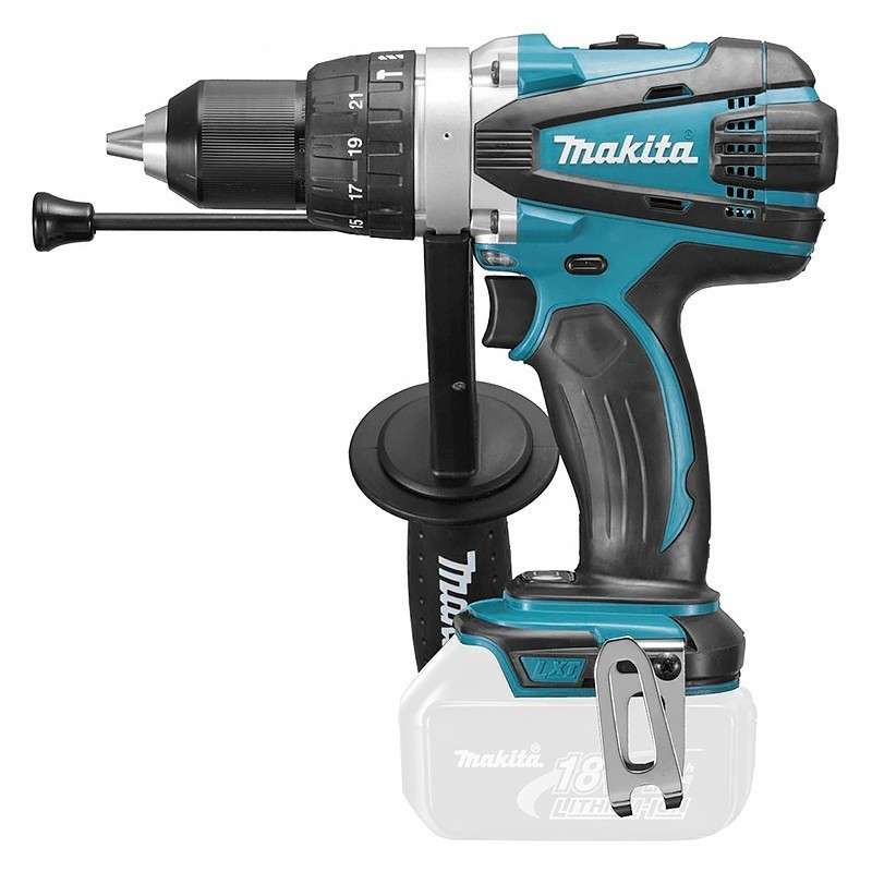 TORQUEMAX®️ Set mit 5 Werkzeugen MAKICH DLX5039PTJ – 18V Lithium-Ionen (4 x 5 Ah)