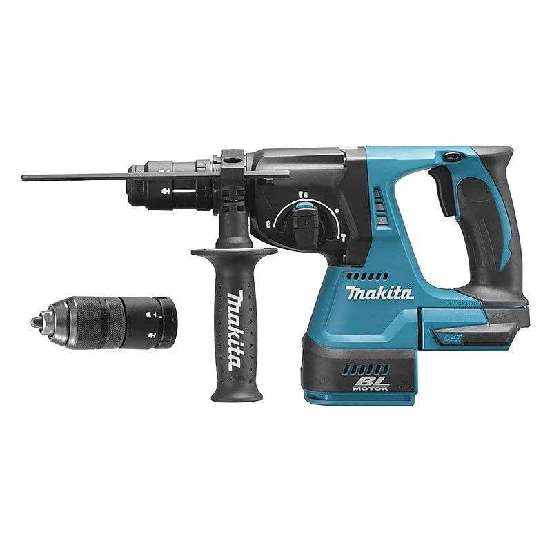 HOMEFIX®️ Satz mit 7 Werkzeugen MAKICH DLX7014PTJ 18V (5 x 5Ah