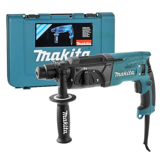 HR2470 SDS-Plus 780 W Bohrhammer mit Meißelfunktion – kraftvoll und präzise