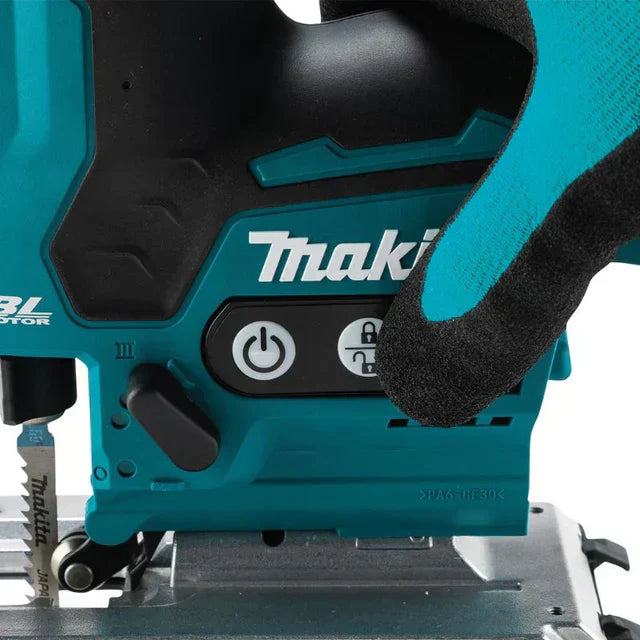 DJV185Z 18V Akku-Stichsäge mit bürstenlosem Motor – leistungsstark und präzise