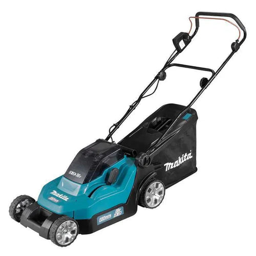 Rasenmäher DLM382Z 38 cm 2x18V – leistungsstark und präzise