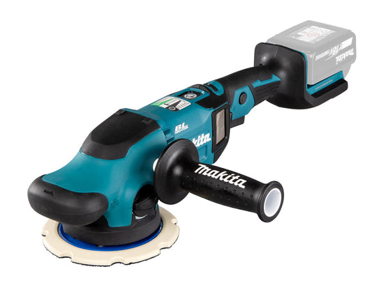 LXT® Poliermaschine – kraftvoll und präzise