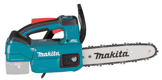 DUC254Z 18V Lithium-Ionen Astkettensäge 25 cm – kraftvoll und präzise