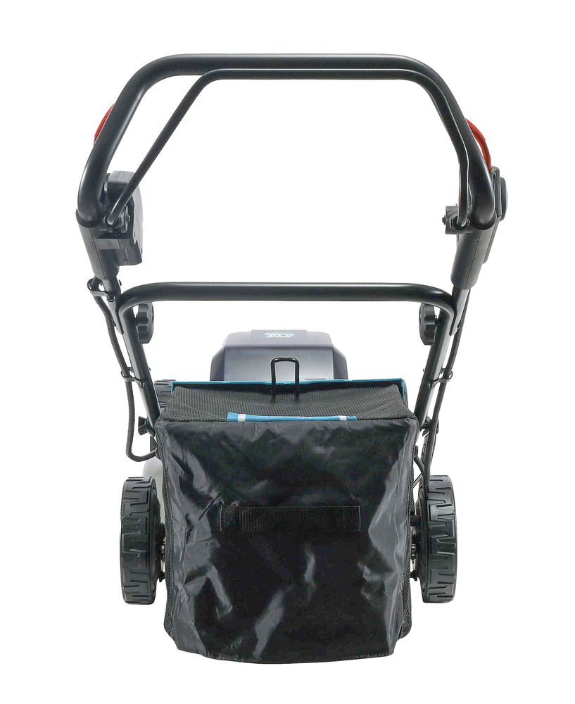 64V Rasenmäher mit 53 cm Schnittbreite – kraftvoll und effizient