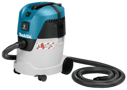 Staubsauger VC2512L – 25 l – 1000 W – 210 mbar Saugleistung