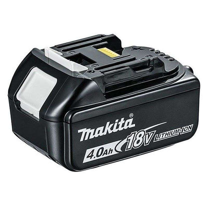 TERREPRO®️ Set mit 3 Werkzeugen MAKICH DLX3078MJ (DDF482 + DGA504 + DHR241) 18V Lithium-Ionen (3x4Ah)